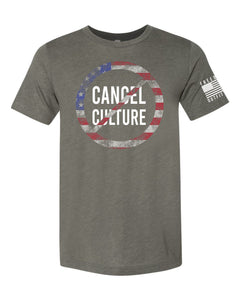 CANCEL Culture T-Shirt - Ultra Soft Sure Fit for Men and Women