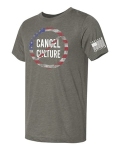 CANCEL Culture T-Shirt - Ultra Soft Sure Fit for Men and Women